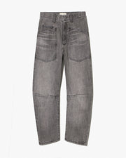 SHON JEAN IN ASH GREY WASH