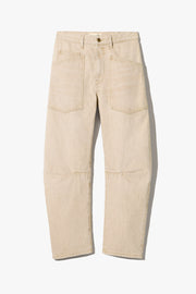 SHON JEAN IN VINTAGE TAN WASH