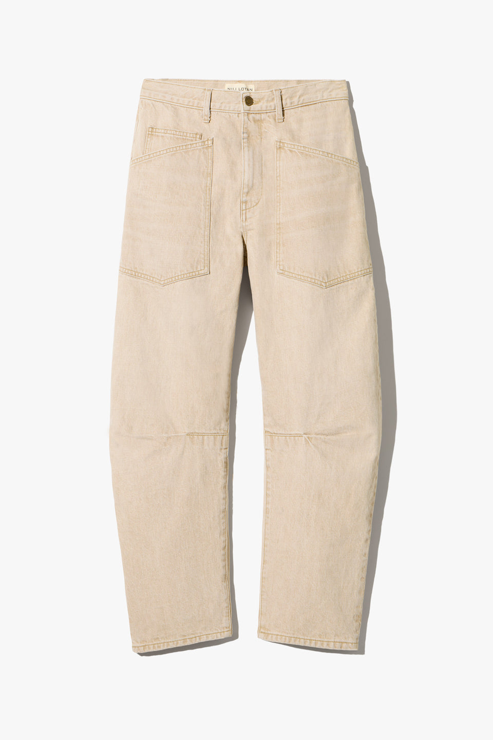 SHON JEAN IN VINTAGE TAN WASH