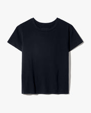 BRADY TEE IN CARBON