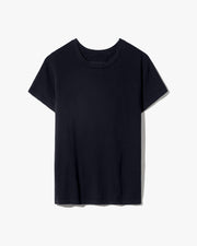 BRADY TEE IN CARBON