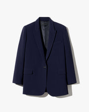 DIANE BLAZER IN MIDNIGHT