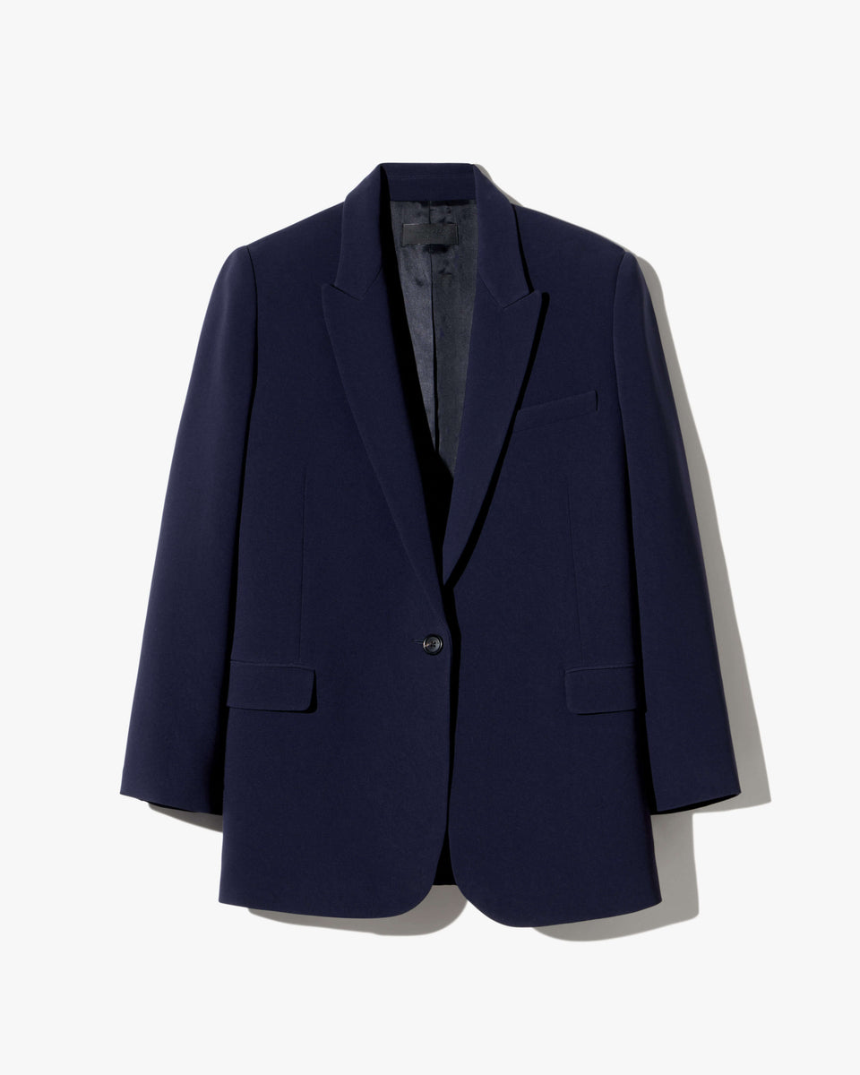 DIANE BLAZER IN MIDNIGHT