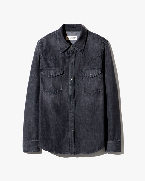 TRAVIS SHIRT | Nili Lotan