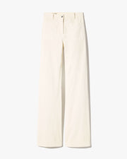 FLORENCE CORDUROY PANT IN STONE