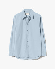 RAPHAEL CLASSIC SHIRT IN CAMBRIDGE BLUE