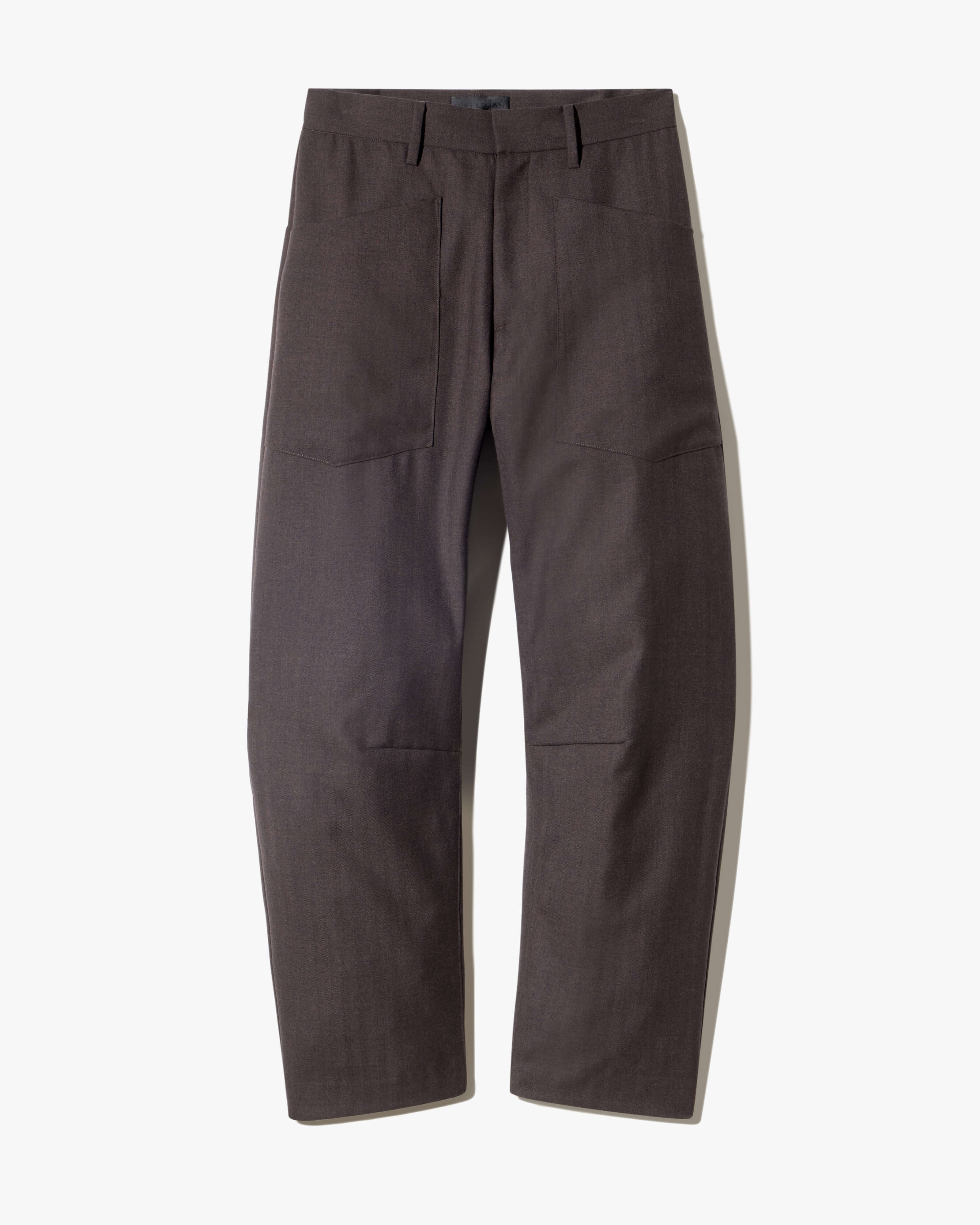 SHON WOOL PANT