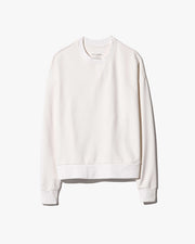 GLADYS SWEATSHIRT IN ECRU