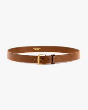 SLOANE BELT IN COGNAC