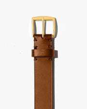 SLOANE BELT IN COGNAC