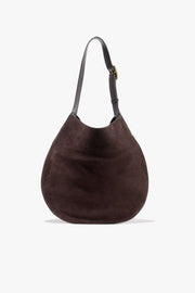 JAGGER BAG IN CHOCOLATE BROWN