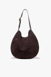 JAGGER BAG IN CHOCOLATE BROWN