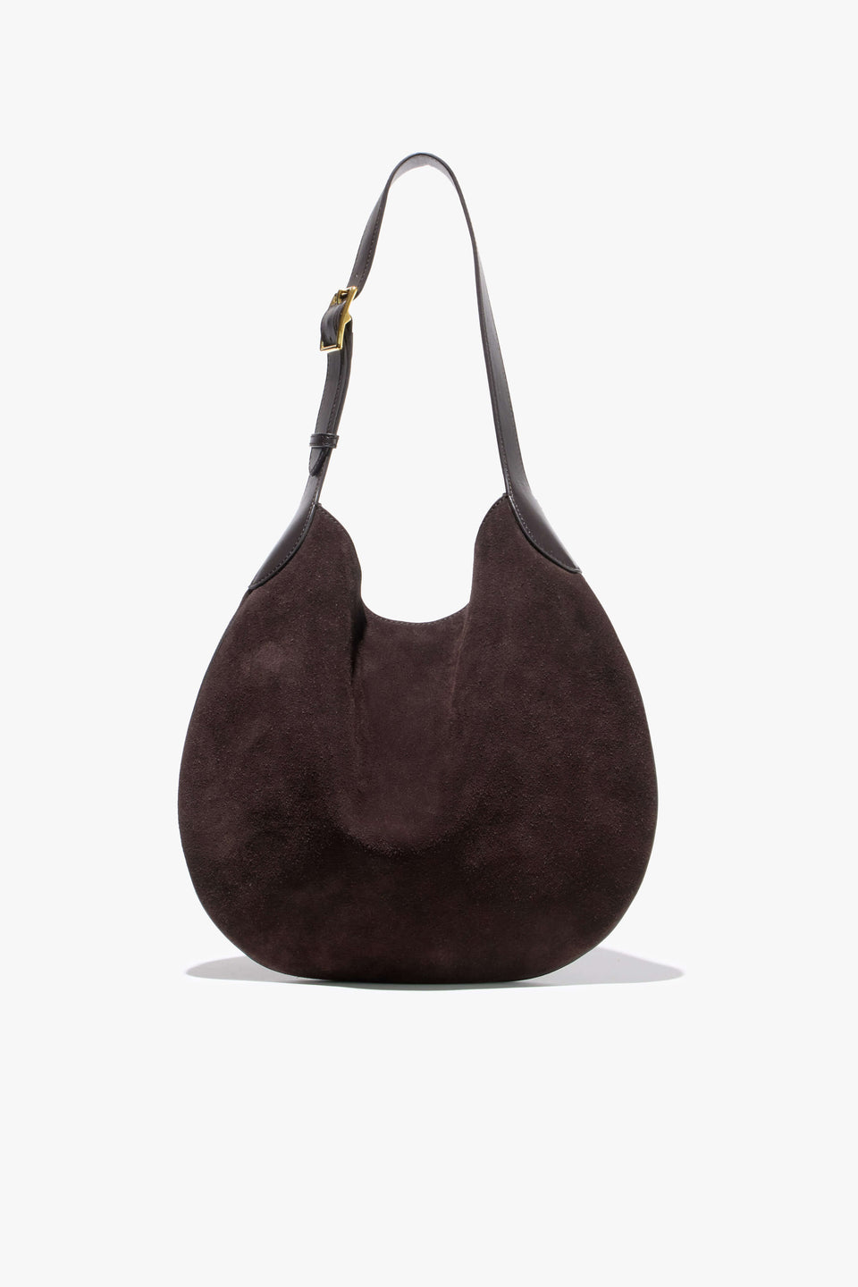 JAGGER BAG IN CHOCOLATE BROWN