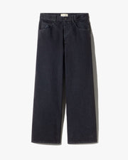 TERESE DENIM PANT IN CARBON