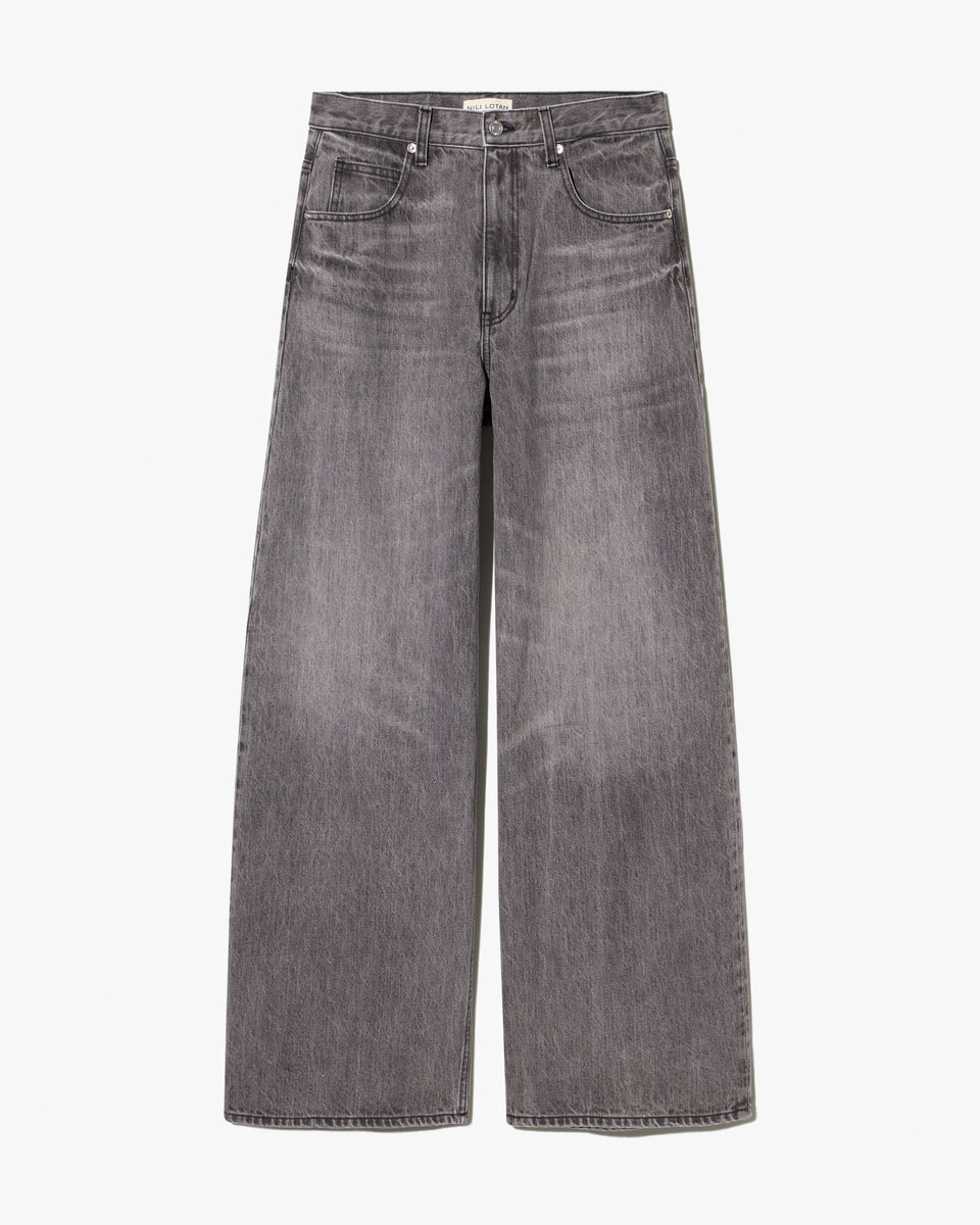 TERESE JEAN IN ASH GREY WASH