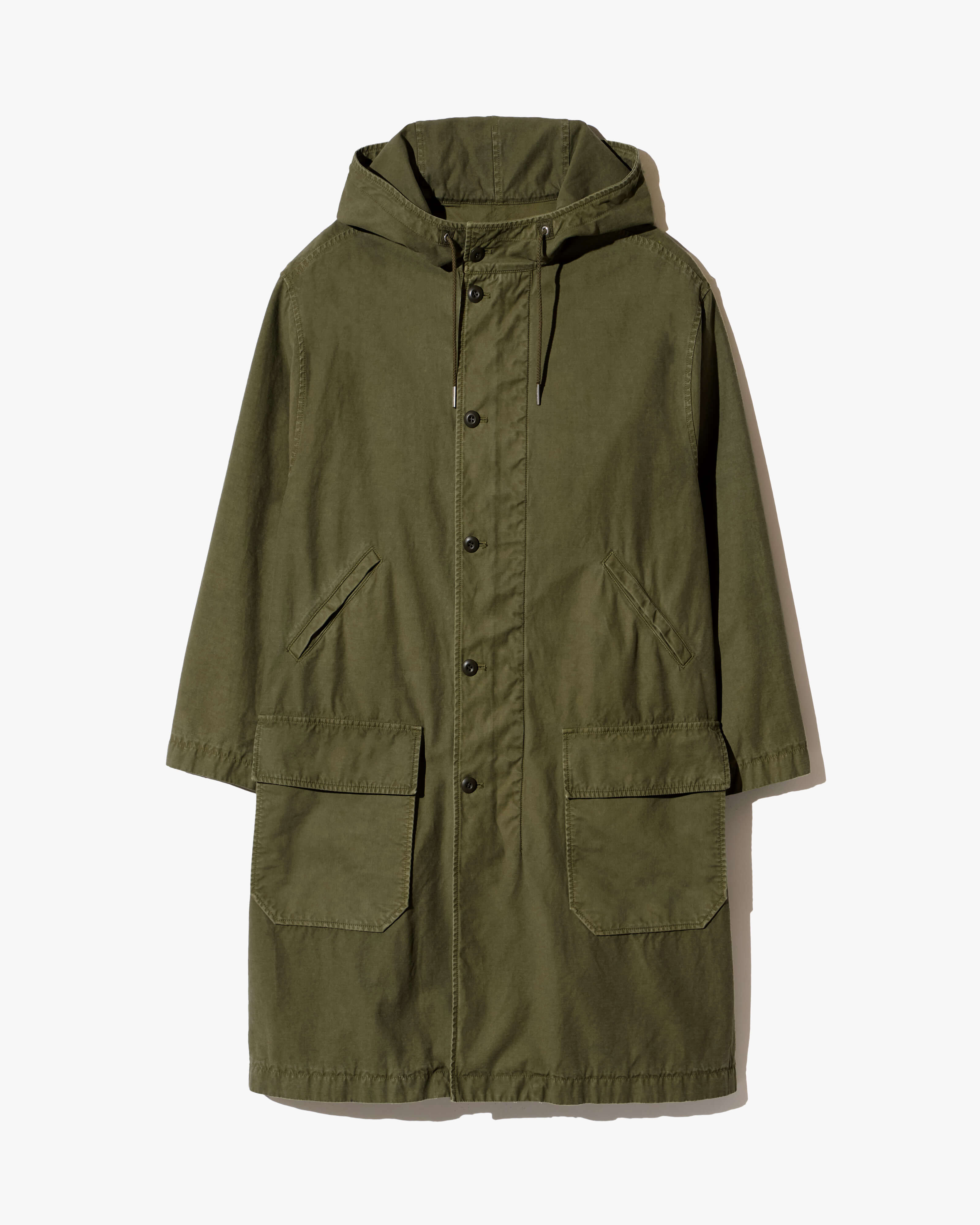 On Parka　オン　パーカ DELMAR COTTON PARKA | Nili Lotan