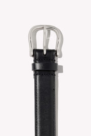 AMELIA BELT IN BLACK