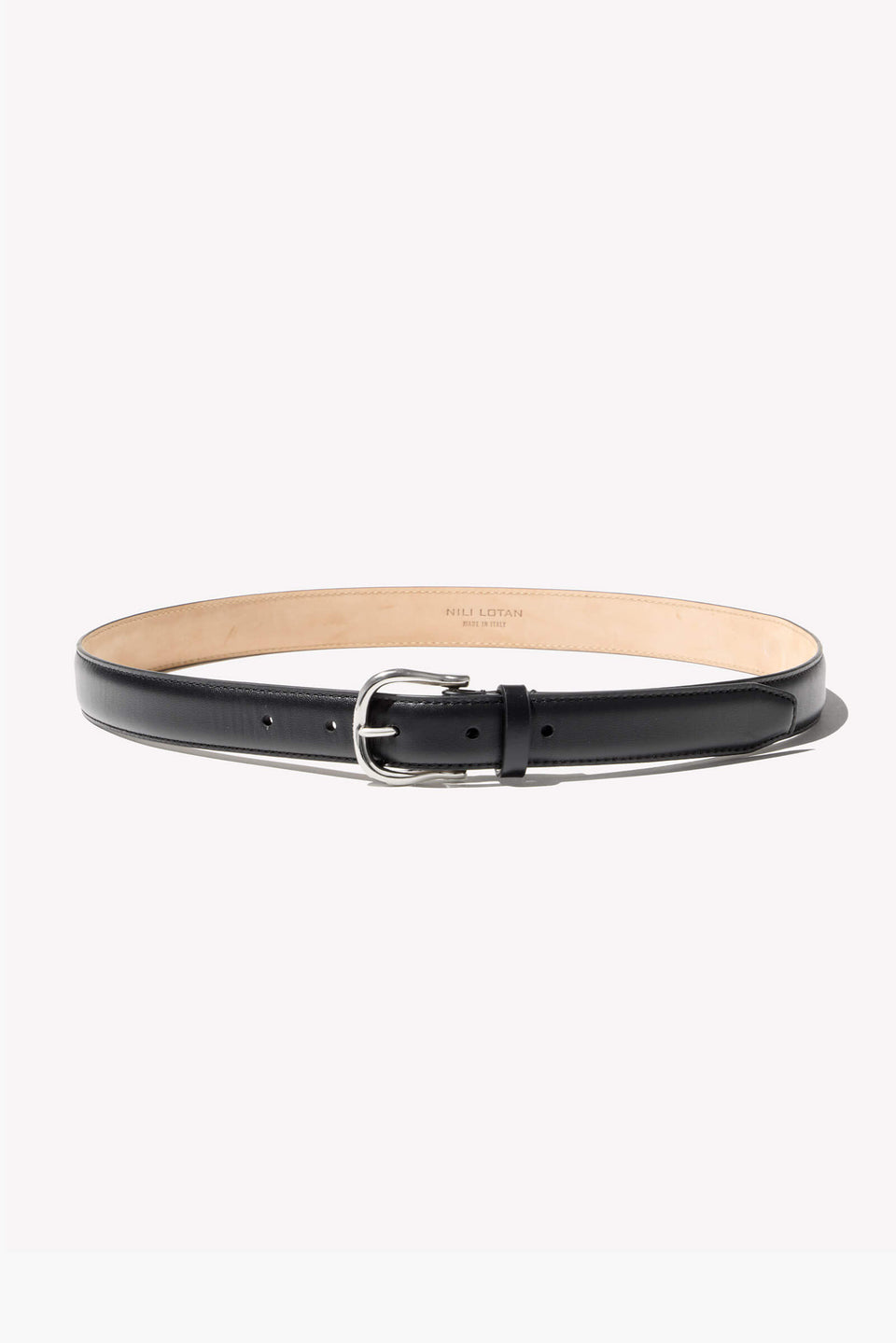 AMELIA BELT IN BLACK