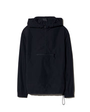 NINO ANORAK IN BLACK