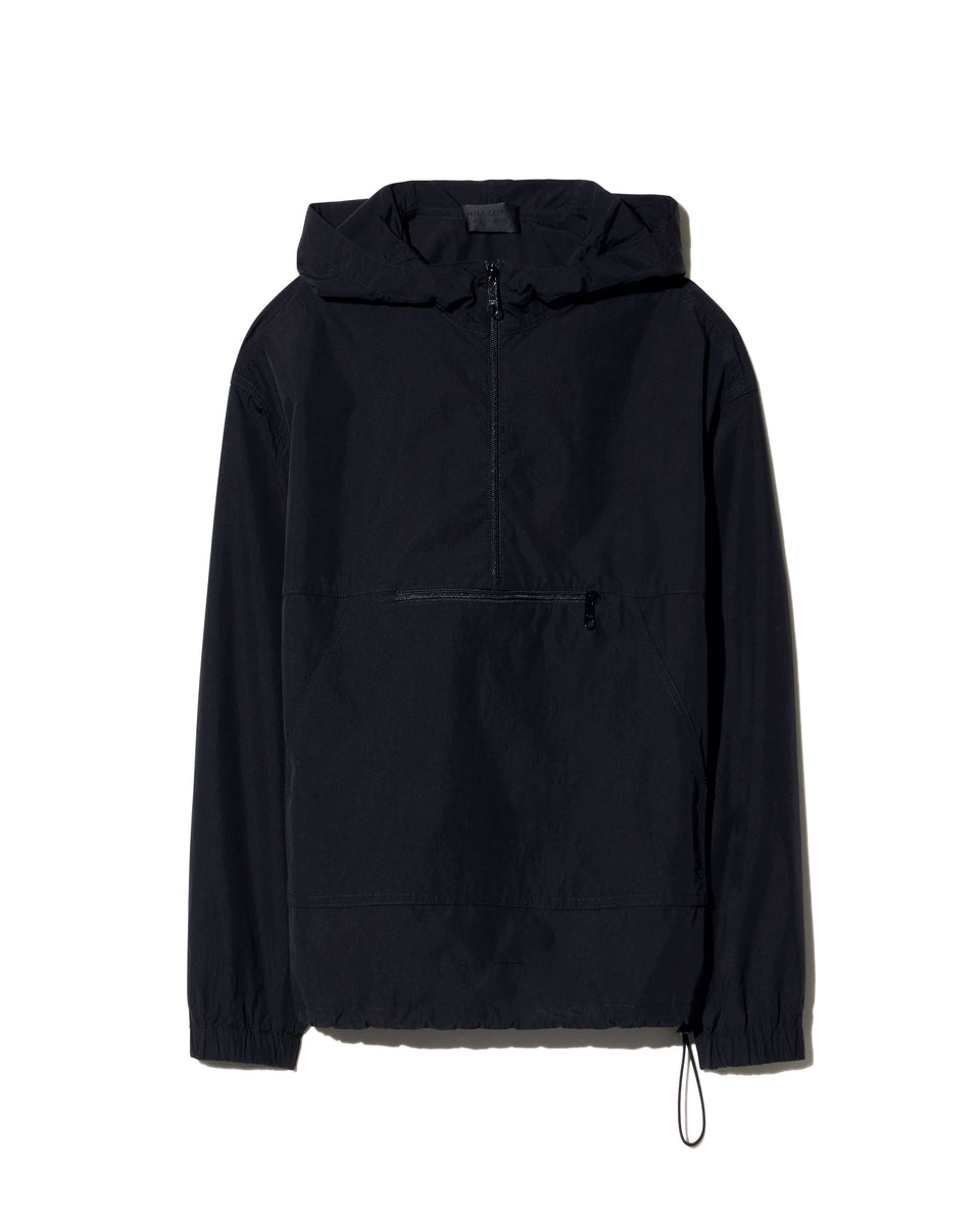 NINO ANORAK IN BLACK