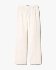 BETHANY WOOL PANT IN STONE