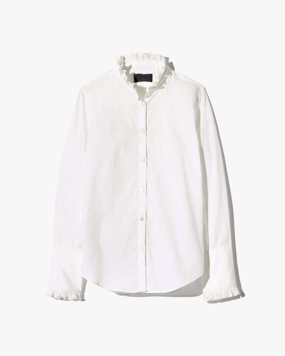 ELIO SHIRT IN WHITE