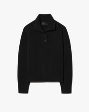 RENATA SWEATER IN BLACK