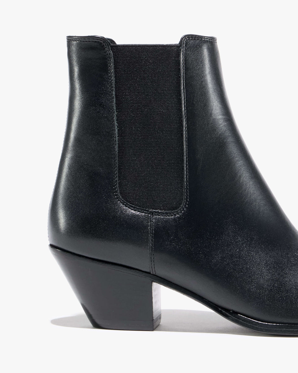 JOPLIN BOOT IN BLACK