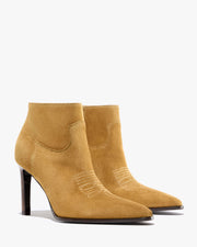 LUCINDA BOOT IN TAWNY