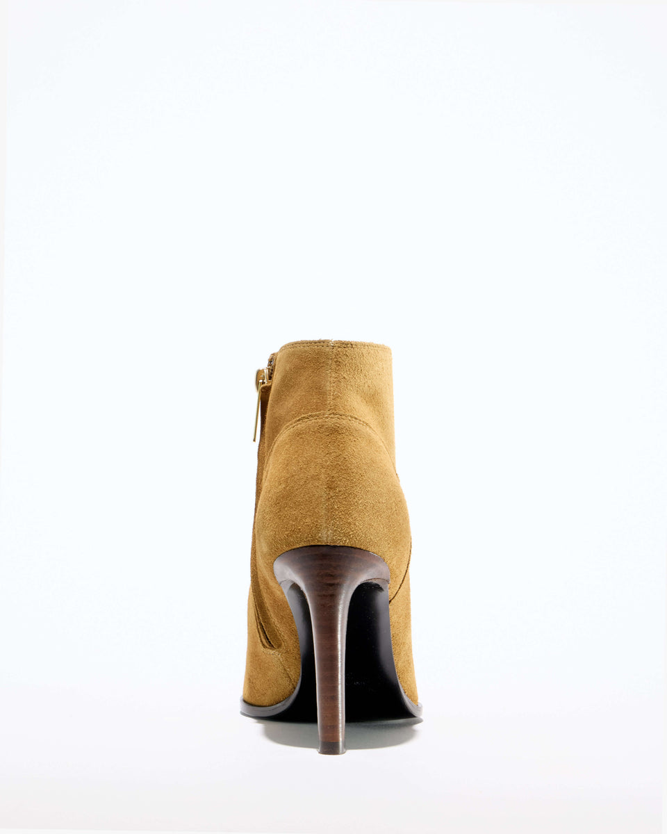 LUCINDA BOOT IN TAWNY