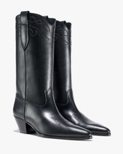 TOWNS BOOT IN BLACK