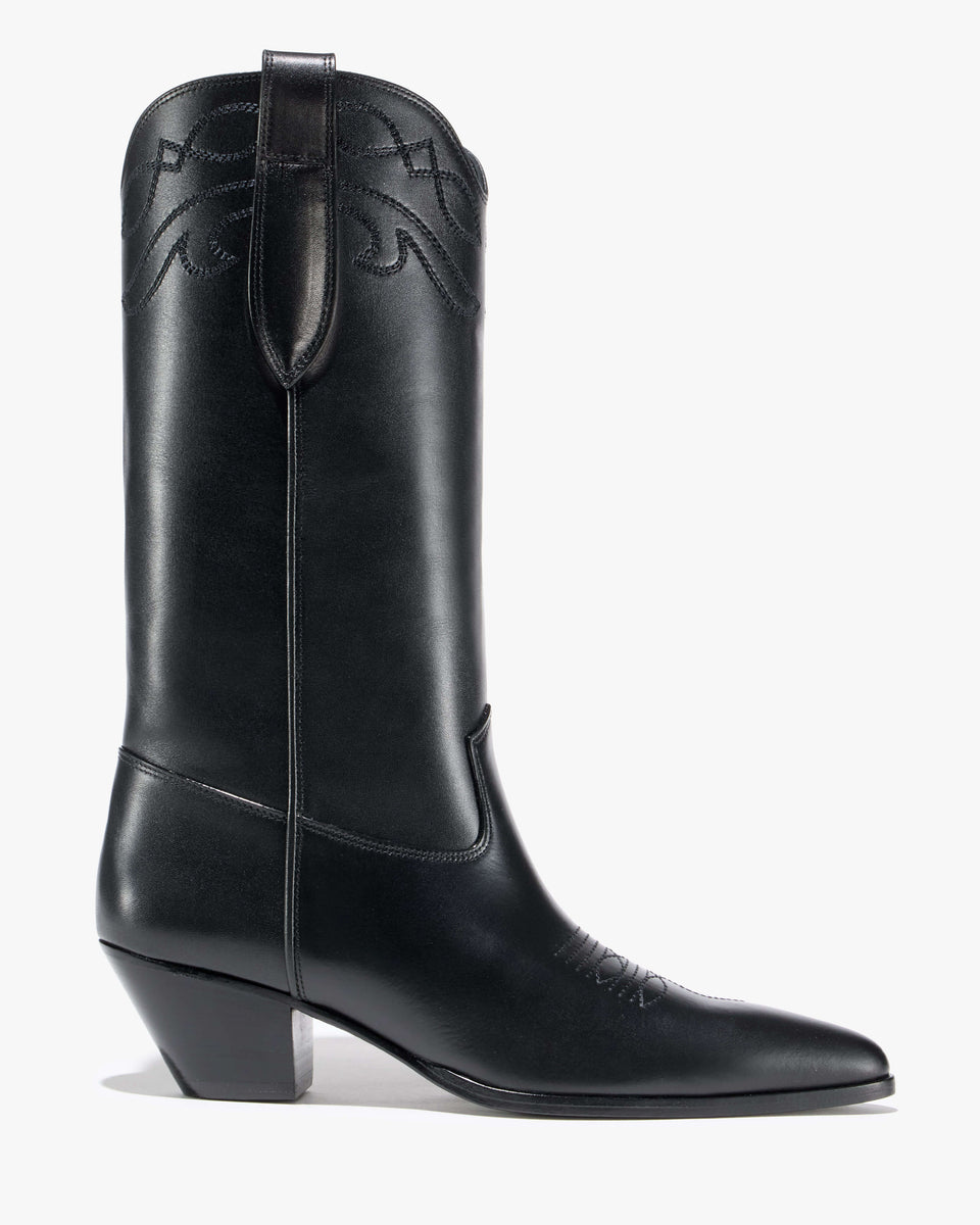 TOWNS BOOT IN BLACK