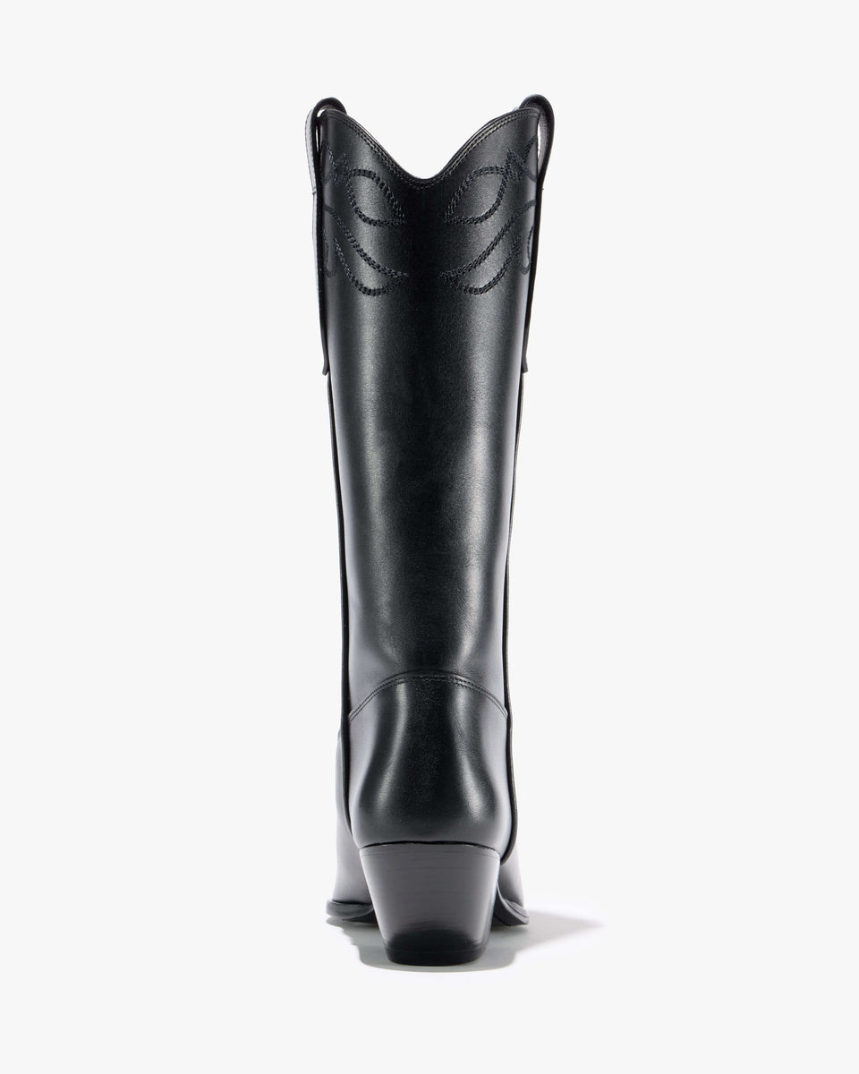 TOWNS BOOT IN BLACK