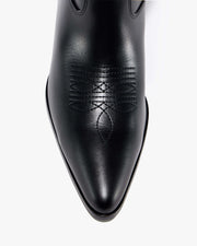 TOWNS BOOT IN BLACK