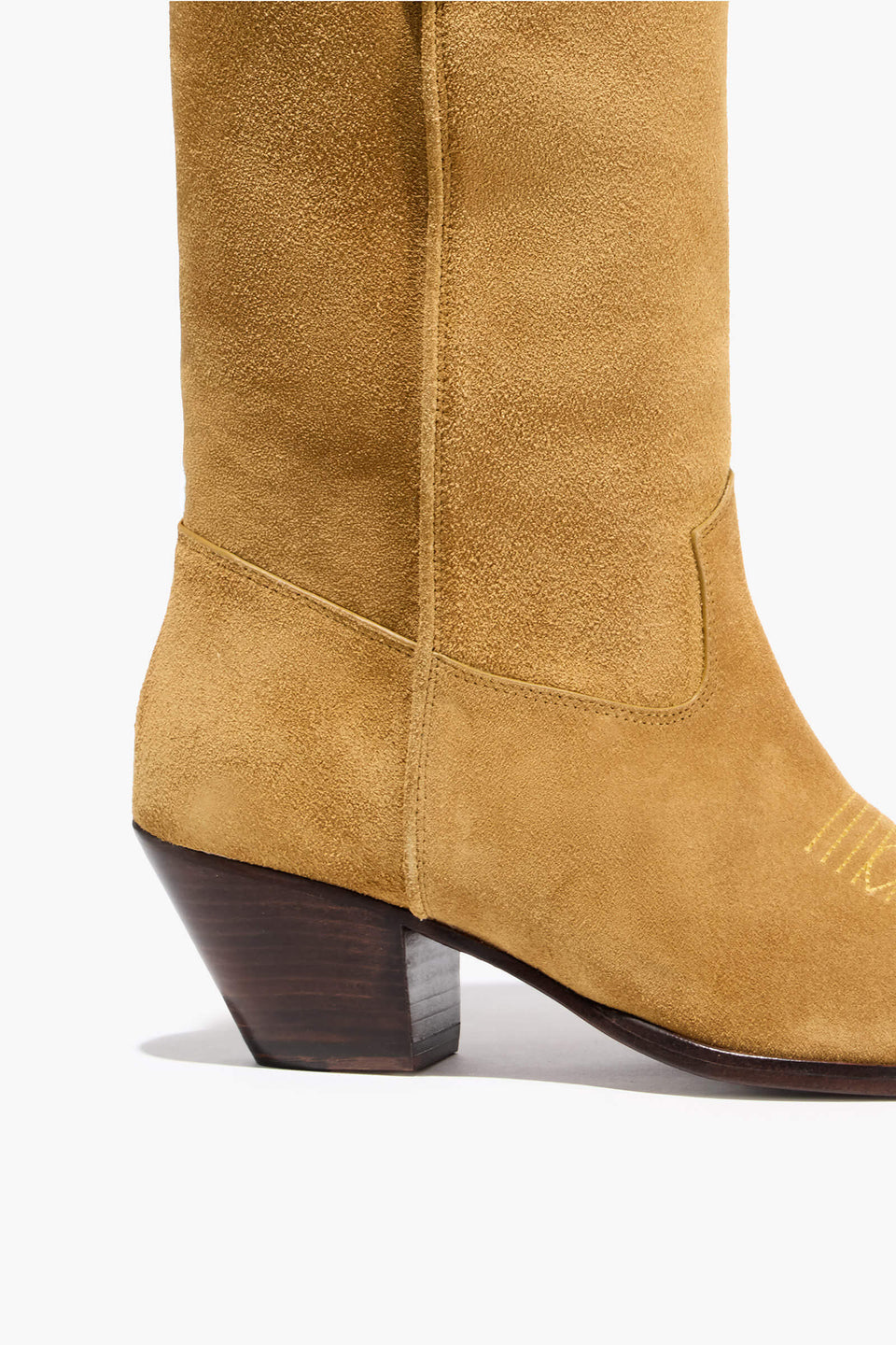 TOWNS BOOT IN TAWNY