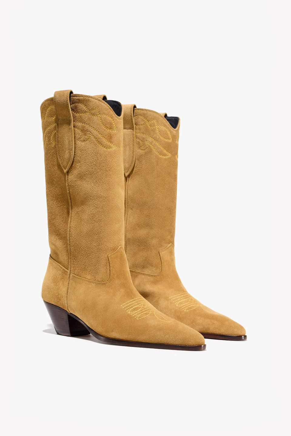 TOWNS BOOT IN TAWNY