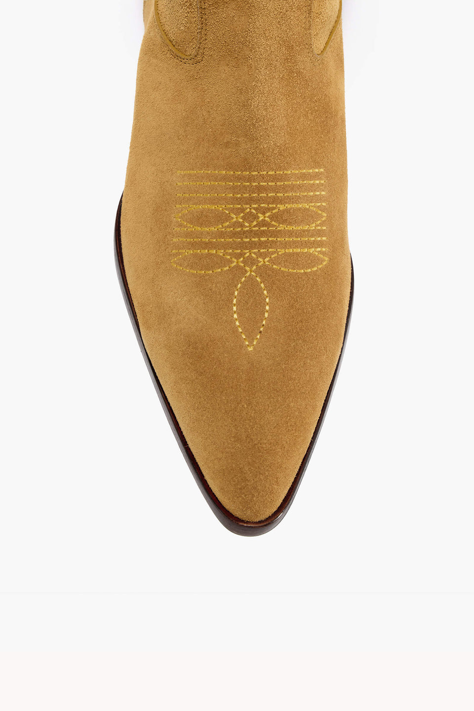 TOWNS BOOT IN TAWNY
