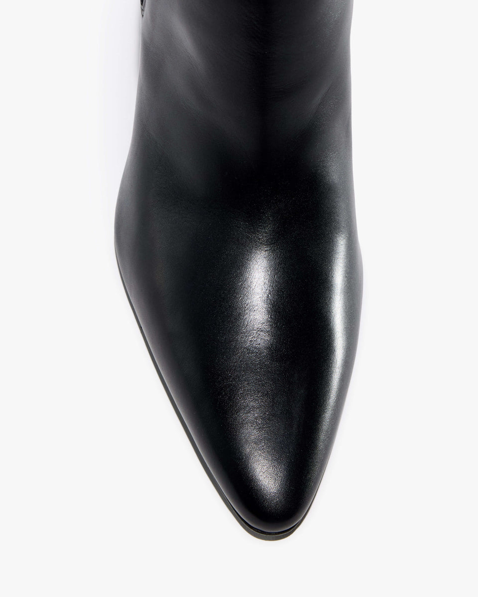 LAURETTA BOOT IN BLACK