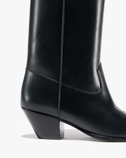 EARLE BOOT IN BLACK