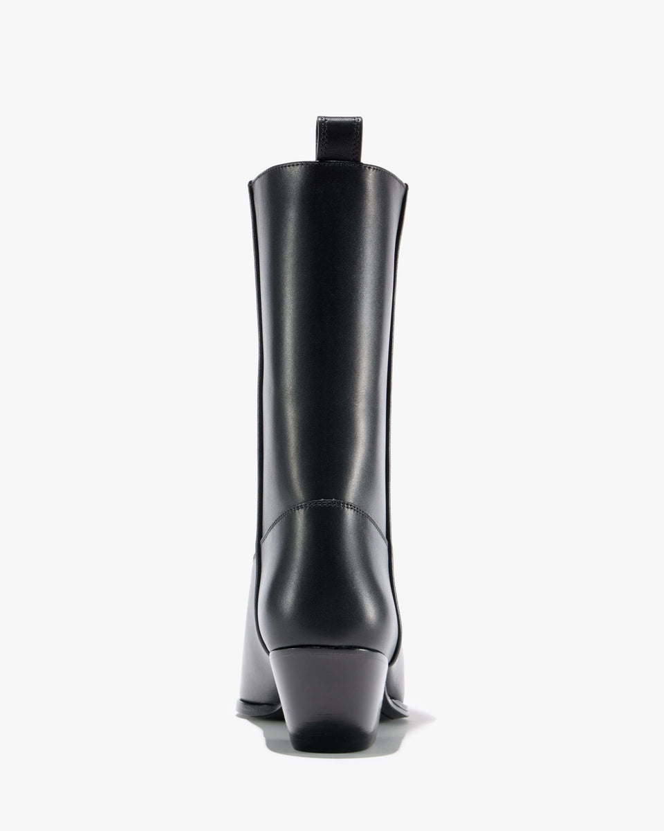 EARLE BOOT IN BLACK