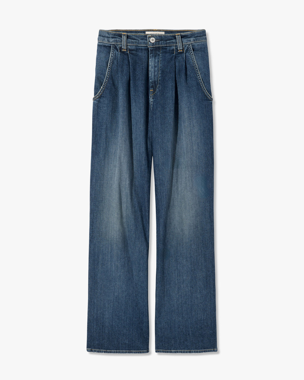 FLORA JEAN IN CLASSIC WASH