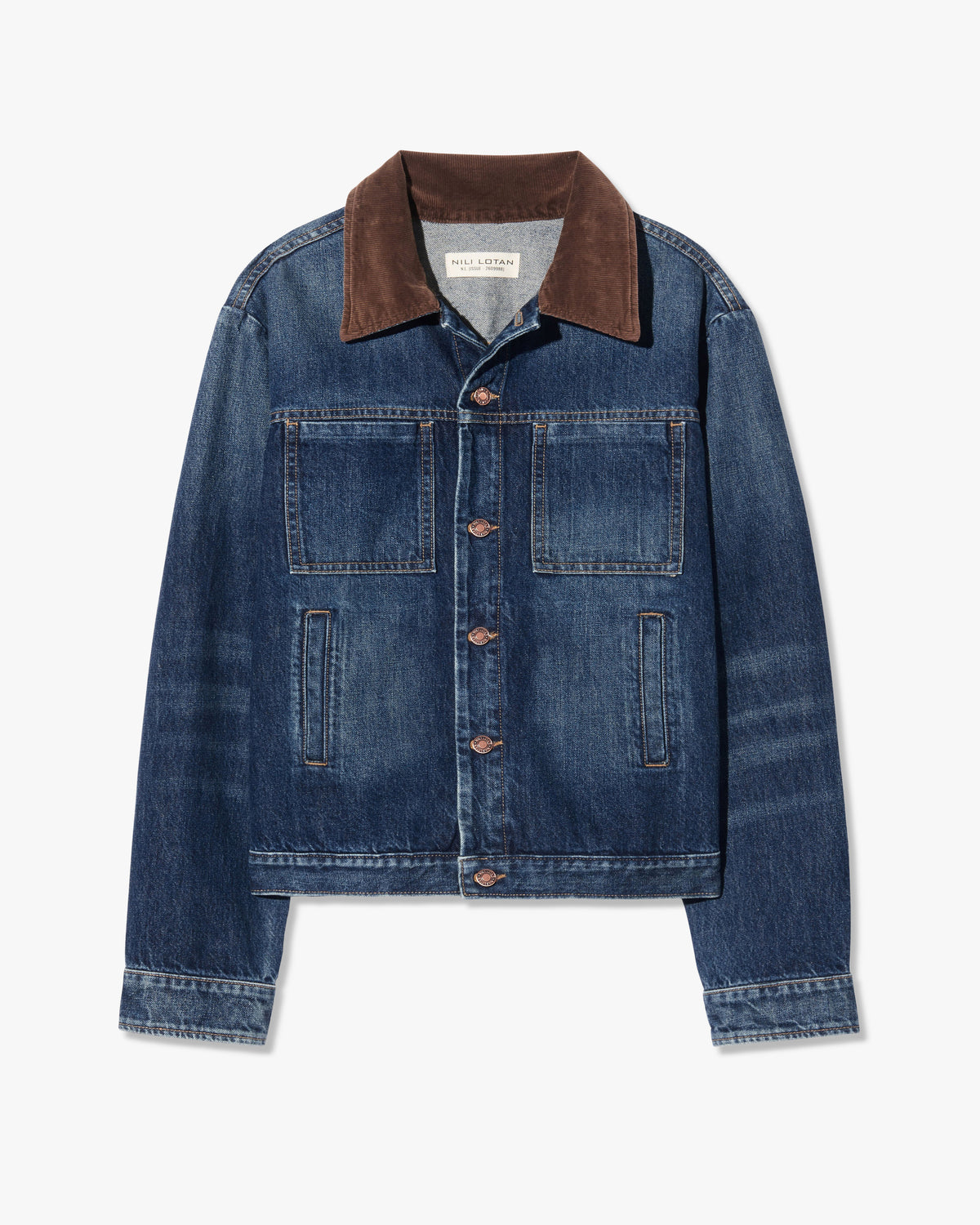 CHESTER DENIM JACKET