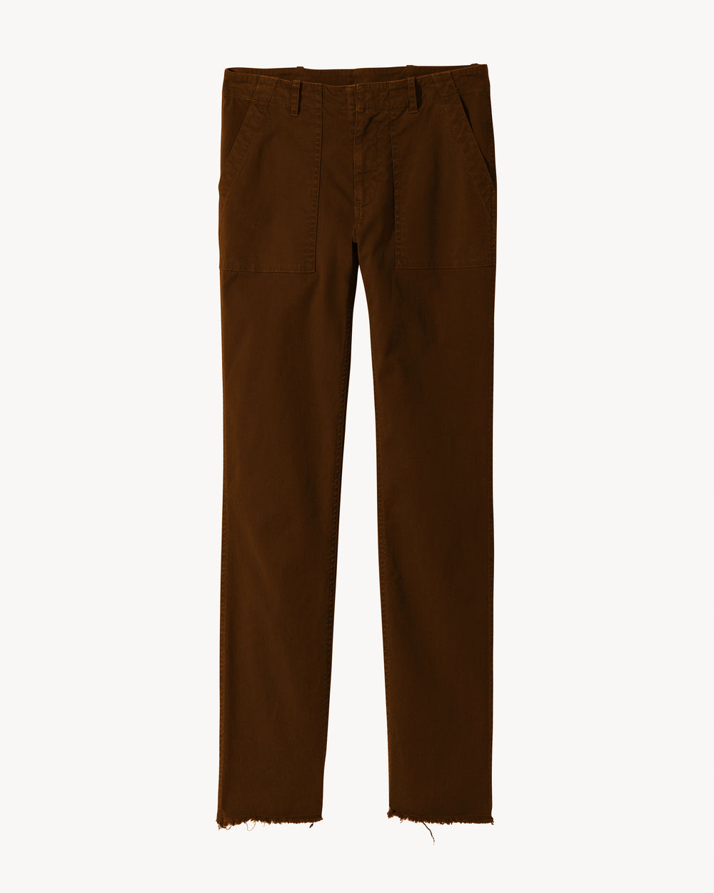 JENNA PANT IN COFFEE