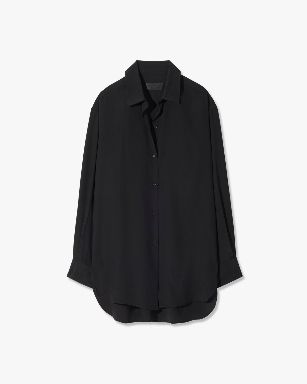 JULIEN SILK BLOUSE