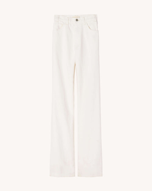 JOAN JEAN IN CREAM