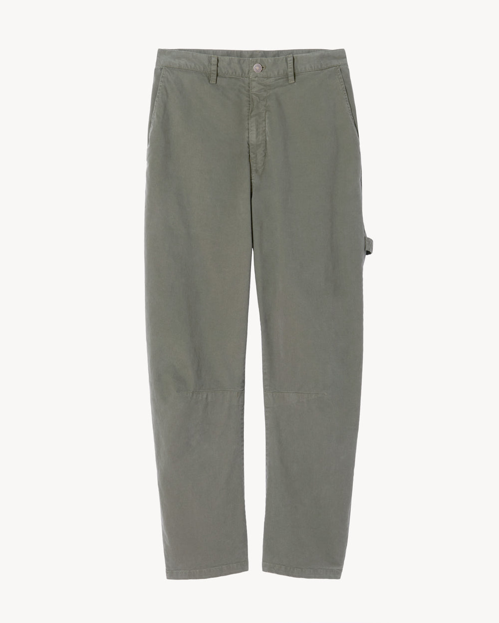 CARPENTER PANT IN ADMIRAL GREEN
