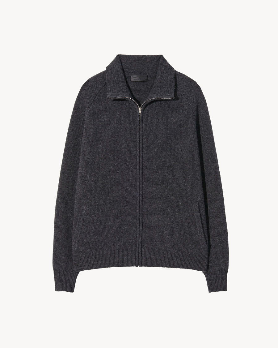 DARK CHARCOAL MELANGE
