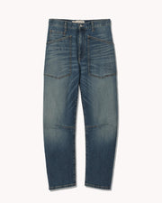 SHON JEAN IN CLASSIC WASH