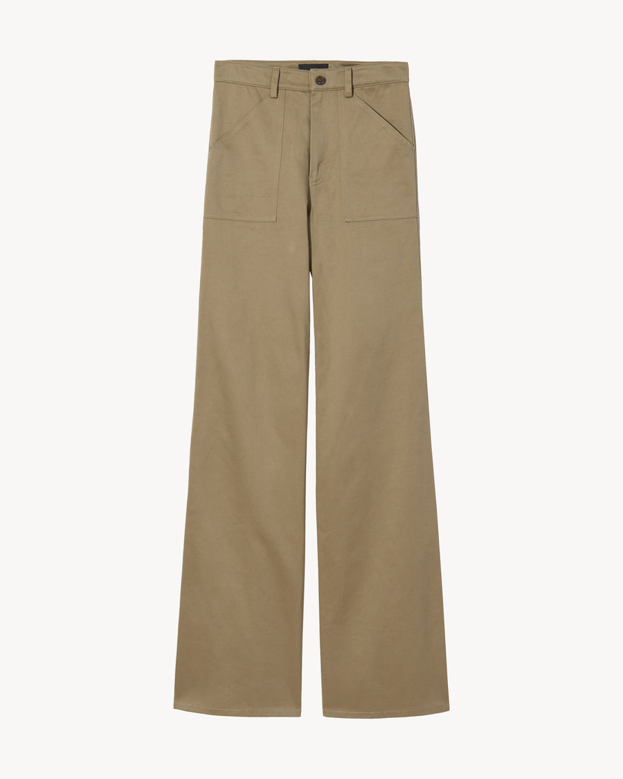 FATIGUE KHAKI