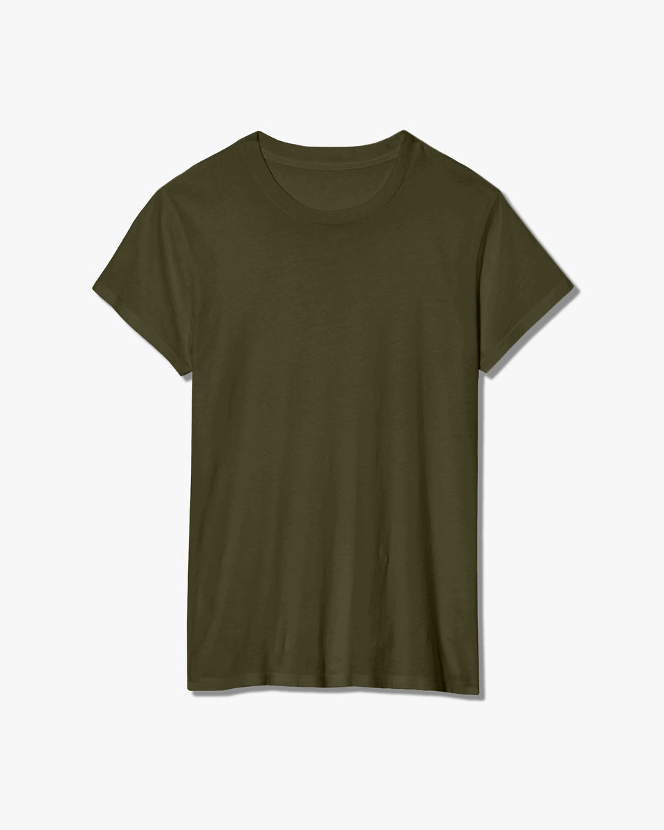 MARIELA TEE IN CLOVER
